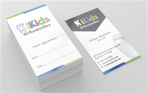 Business Card Design by INDIAN_Ashok for this project | Design: #5040257