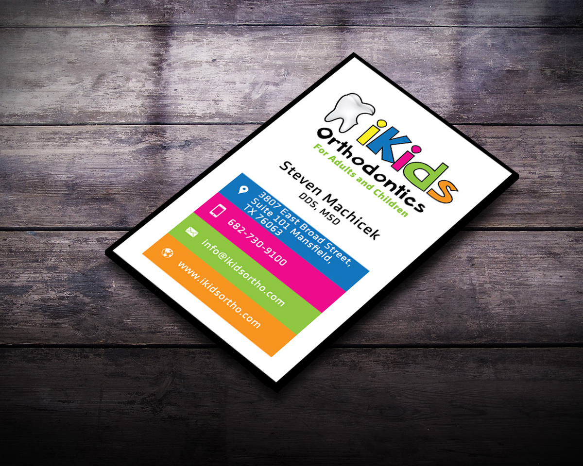 Business Card Design by Sarah Haroon for this project | Design #5035789