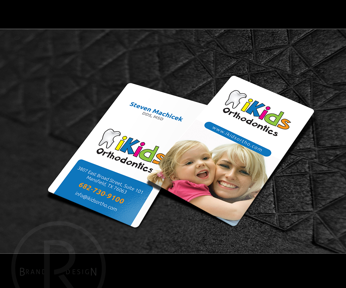 Visitenkarten-Design von Rich_LHA für dieses Projekt | Design #5041523