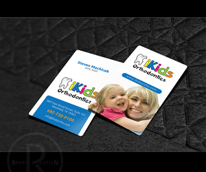 Business Card Design by Rich_LHA for this project | Design: #5041523