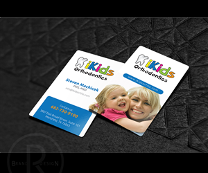 Business Card Design by Rich_LHA for this project | Design: #5041526