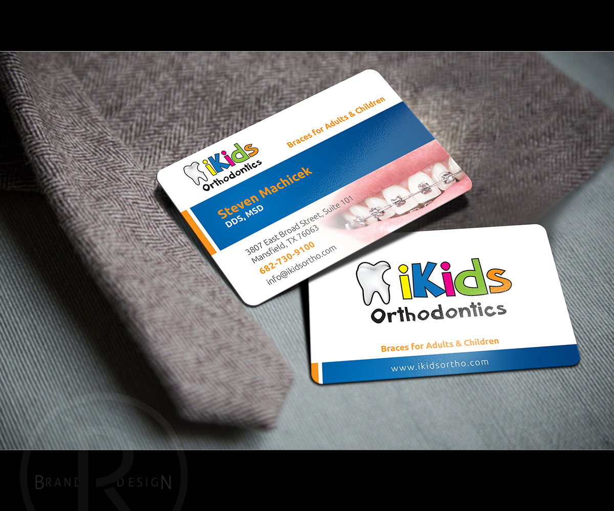 Visitenkarten-Design von Rich_LHA für dieses Projekt | Design #5045615