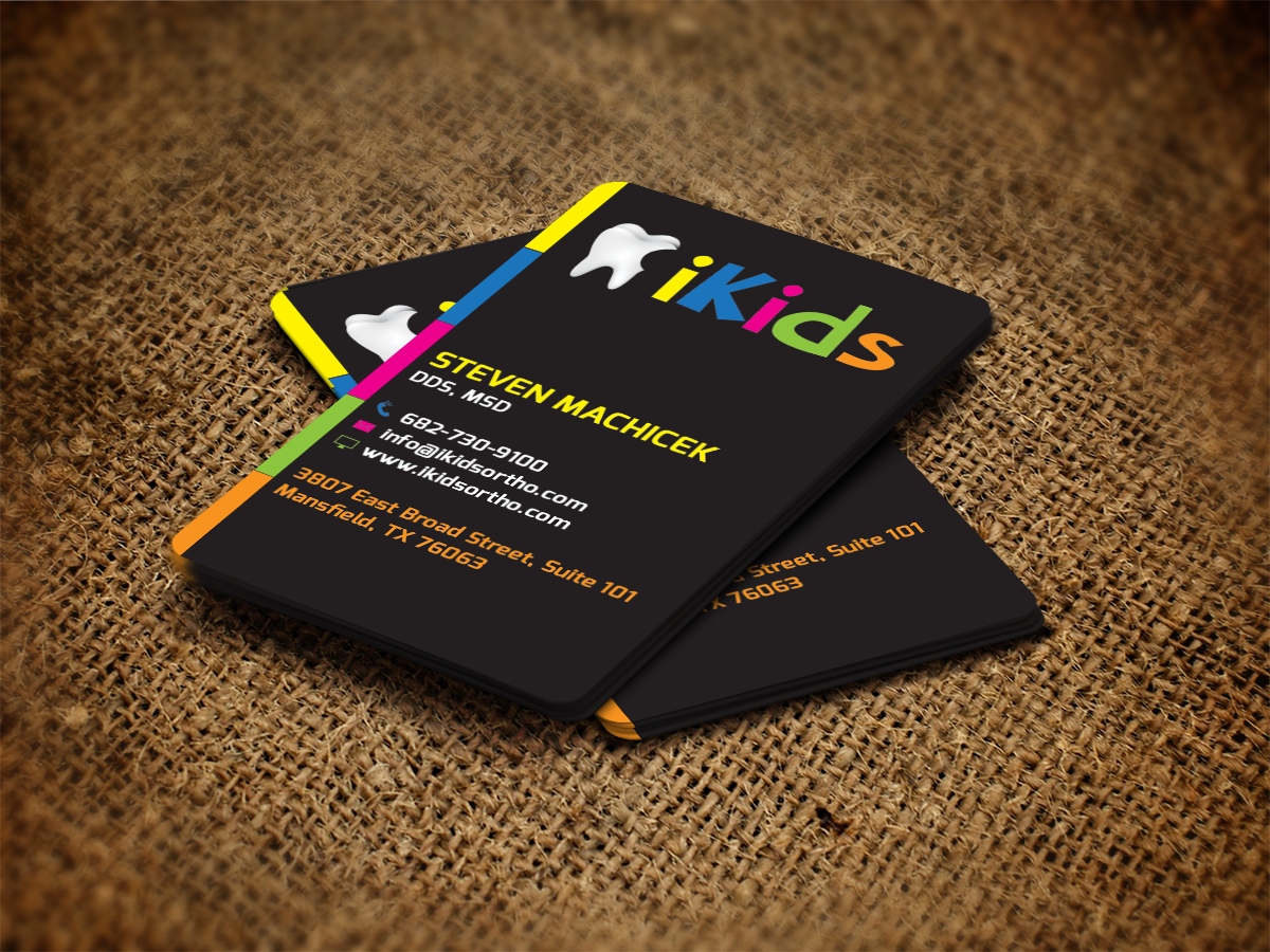 Business Card Design by Sajin for this project | Design #5026855