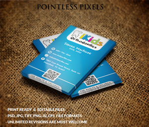 Design de Carte de Visite par Pointless Pixels India pour ce projet | Design #4992901