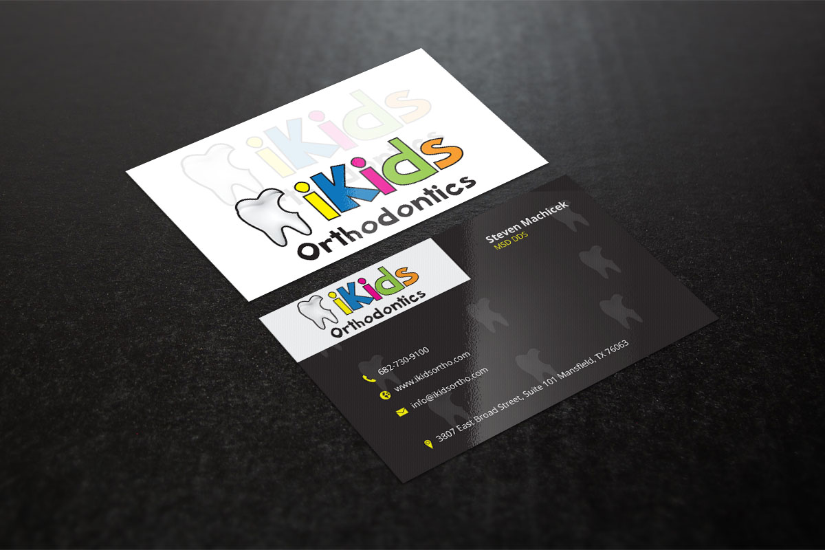 Business Card Design by Verified artistry (Design garden) for this project | Design #5054649