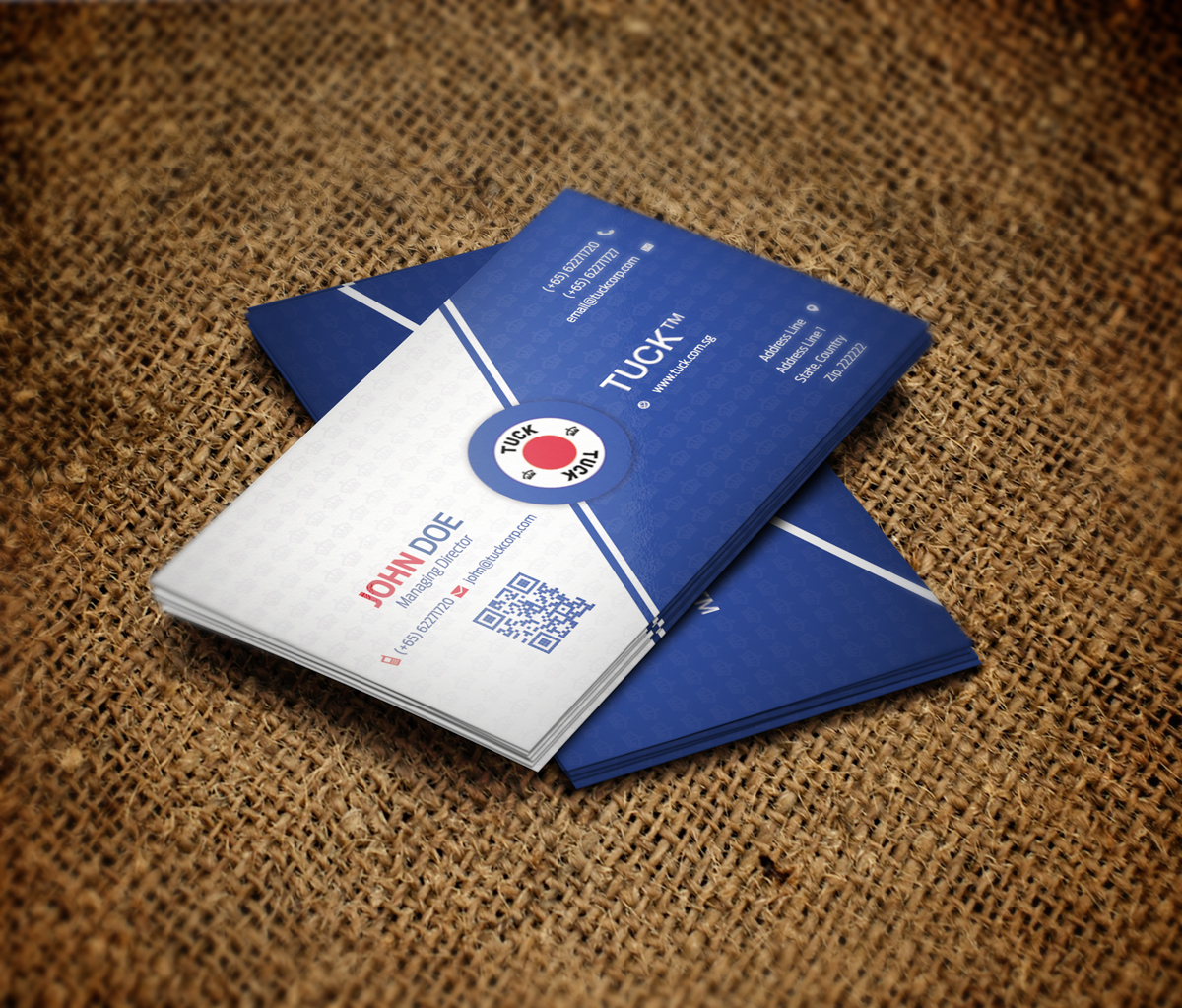 Business Card Design by Artsenal for this project | Design #4995418