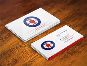 Business Card Design by INDIAN_Ashok for this project | Design: #4957267
