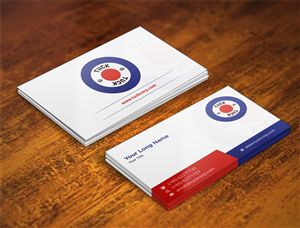 Business Card Design by INDIAN_Ashok for this project | Design: #4957271