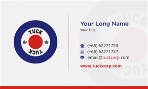 Business Card Design by INDIAN_Ashok for this project | Design: #4957282