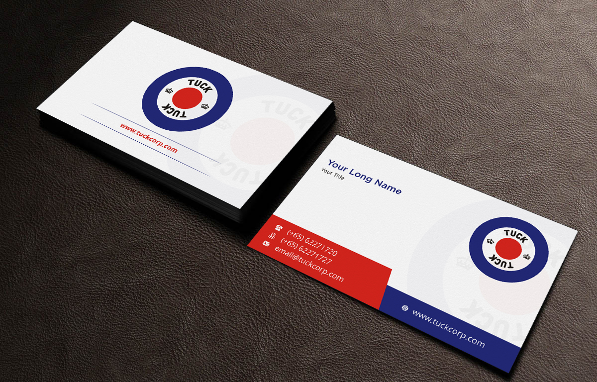 Business Card Design by INDIAN_Ashok for this project | Design #4957287