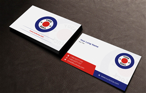 Business Card Design by INDIAN_Ashok for this project | Design: #4957287