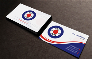 Business Card Design by INDIAN_Ashok for this project | Design: #4957288