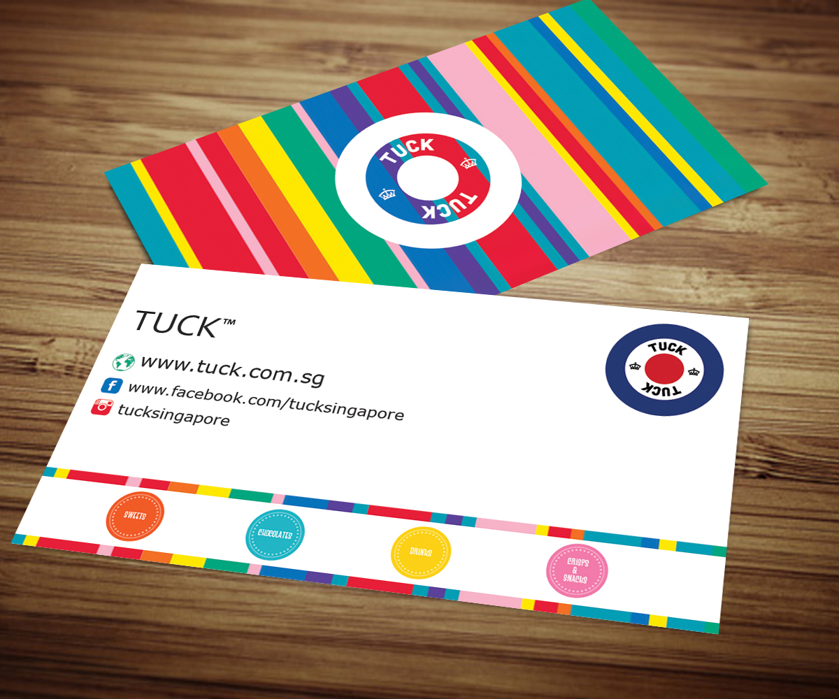 Business Card Design by ShantNiX for this project | Design #4958091