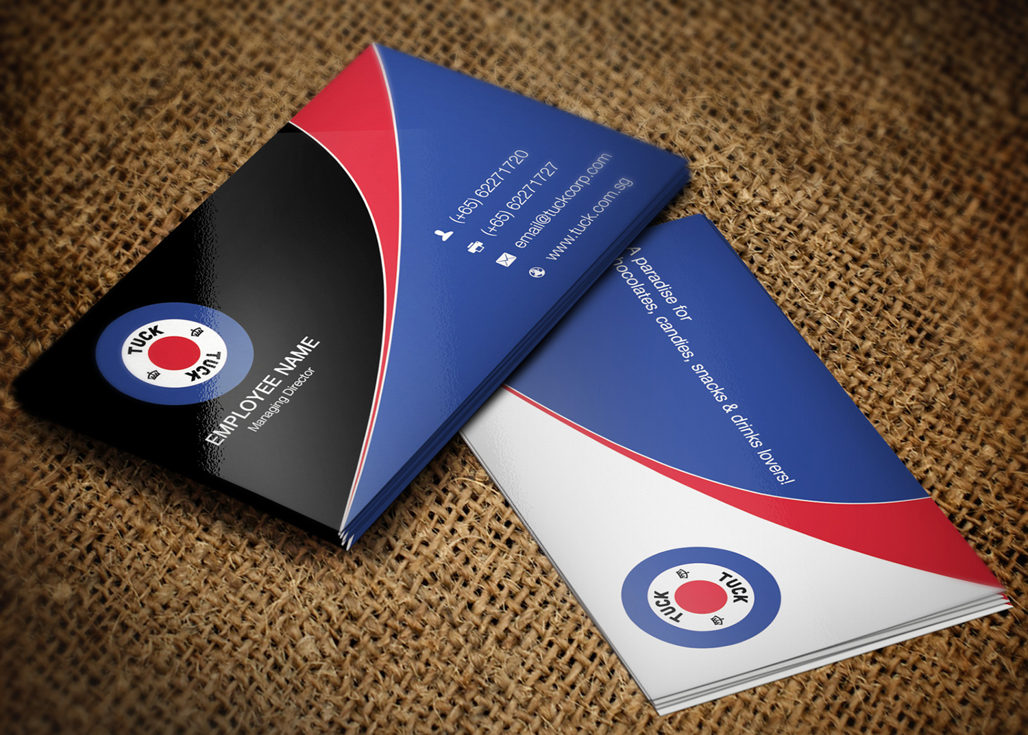 Visitenkarten-Design von Lanka Ama für dieses Projekt | Design #4963300