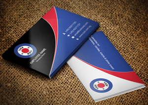 Business Card Design by Lanka Ama for this project | Design: #4963300