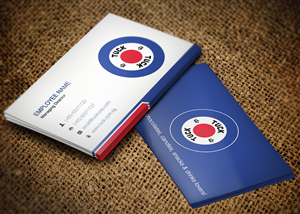 Business Card Design by Lanka Ama for this project | Design: #4963303