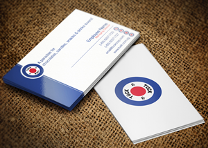 Business Card Design by Lanka Ama for this project | Design: #4963304