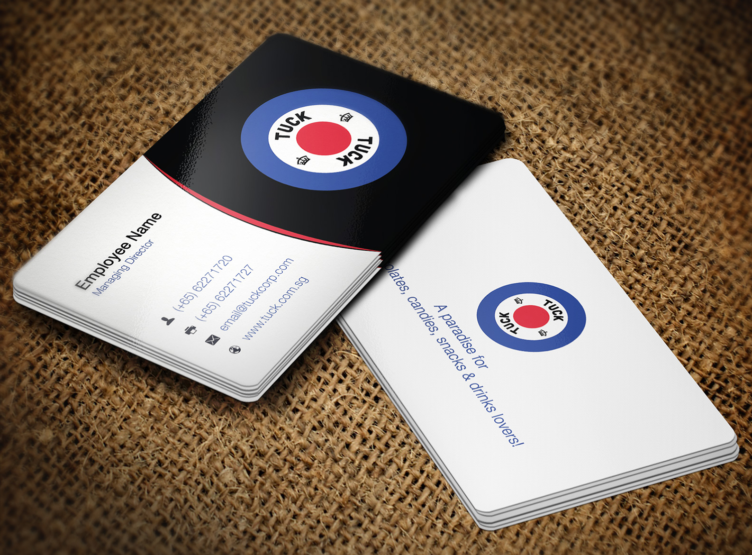Business Card Design by Lanka Ama for this project | Design #4963305