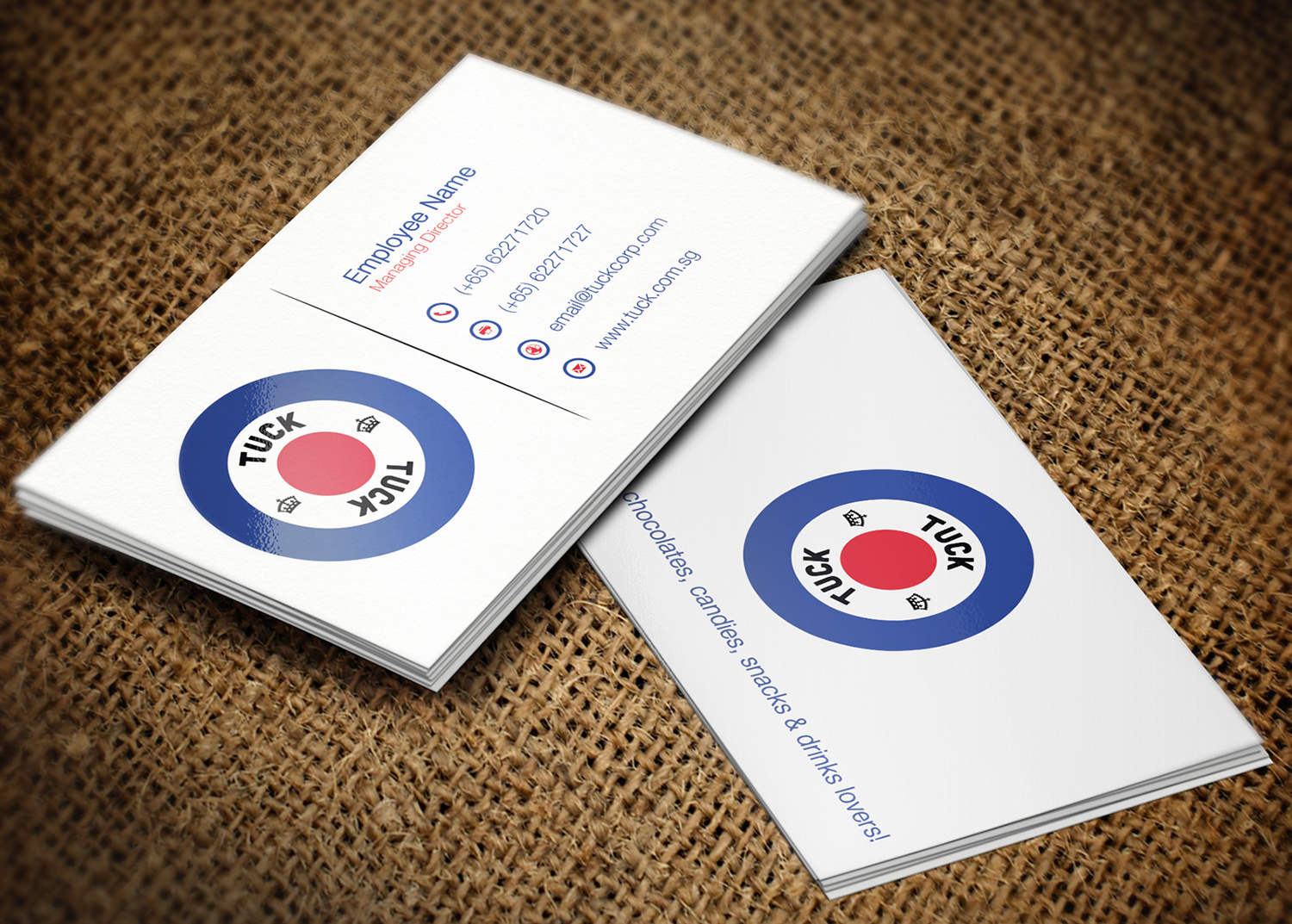 Business Card Design by Lanka Ama for this project | Design #4963306