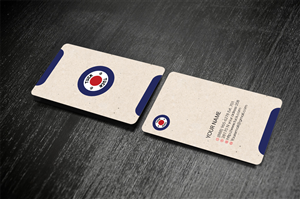 Business Card Design by creative vision for this project | Design #4956997