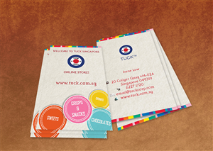 Business Card Design by Masha for this project | Design #4996977