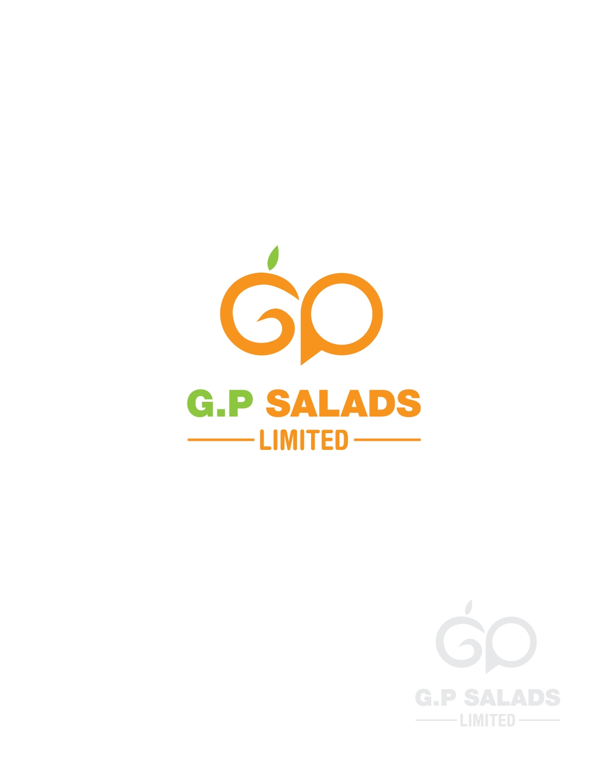 Logo Design by IamJohn™ for this project | Design #4957810