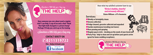 Flyer Design by Venus L. Penaflor