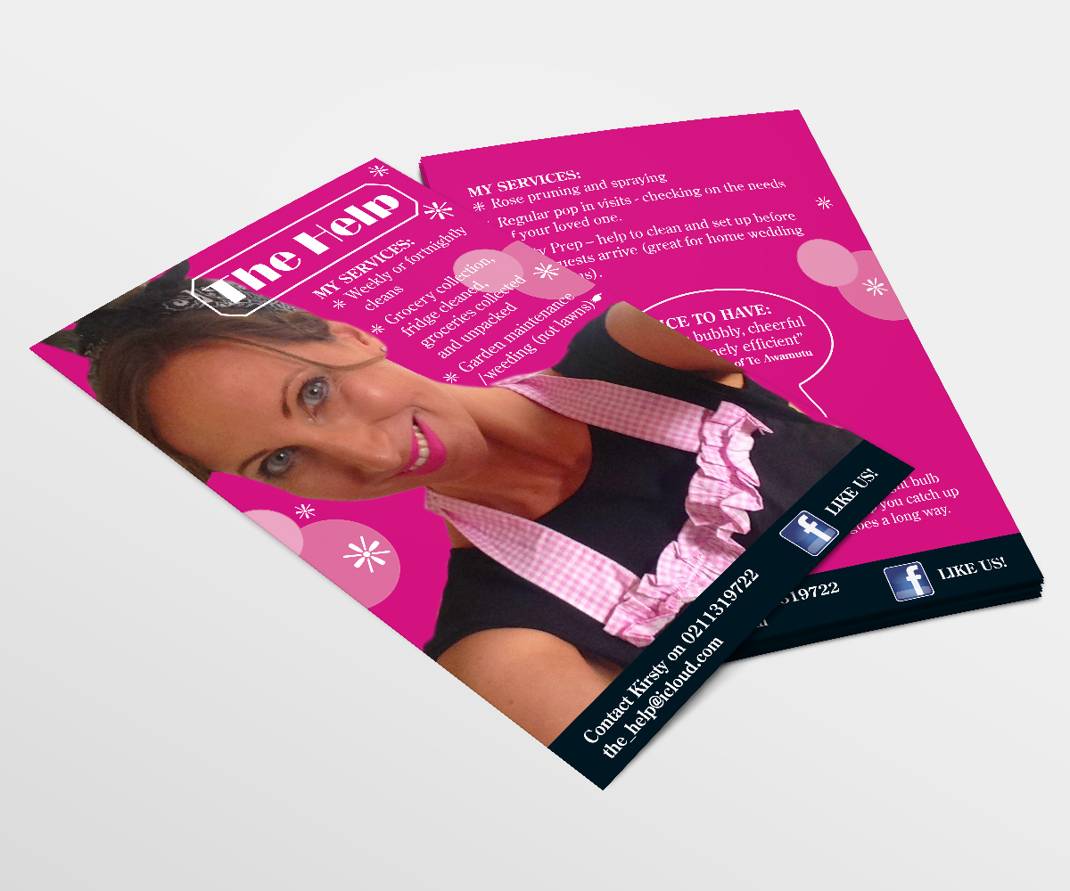 Flyer Design by andrew3344 for this project | Design #4971942