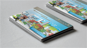 Postcard Design by nafizrahat