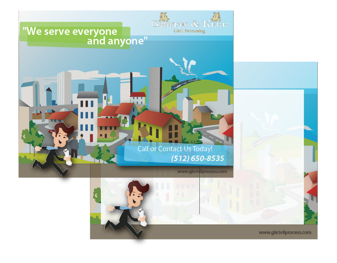 Design de Carte Postale par nafizrahat pour ce projet | Design #4976100