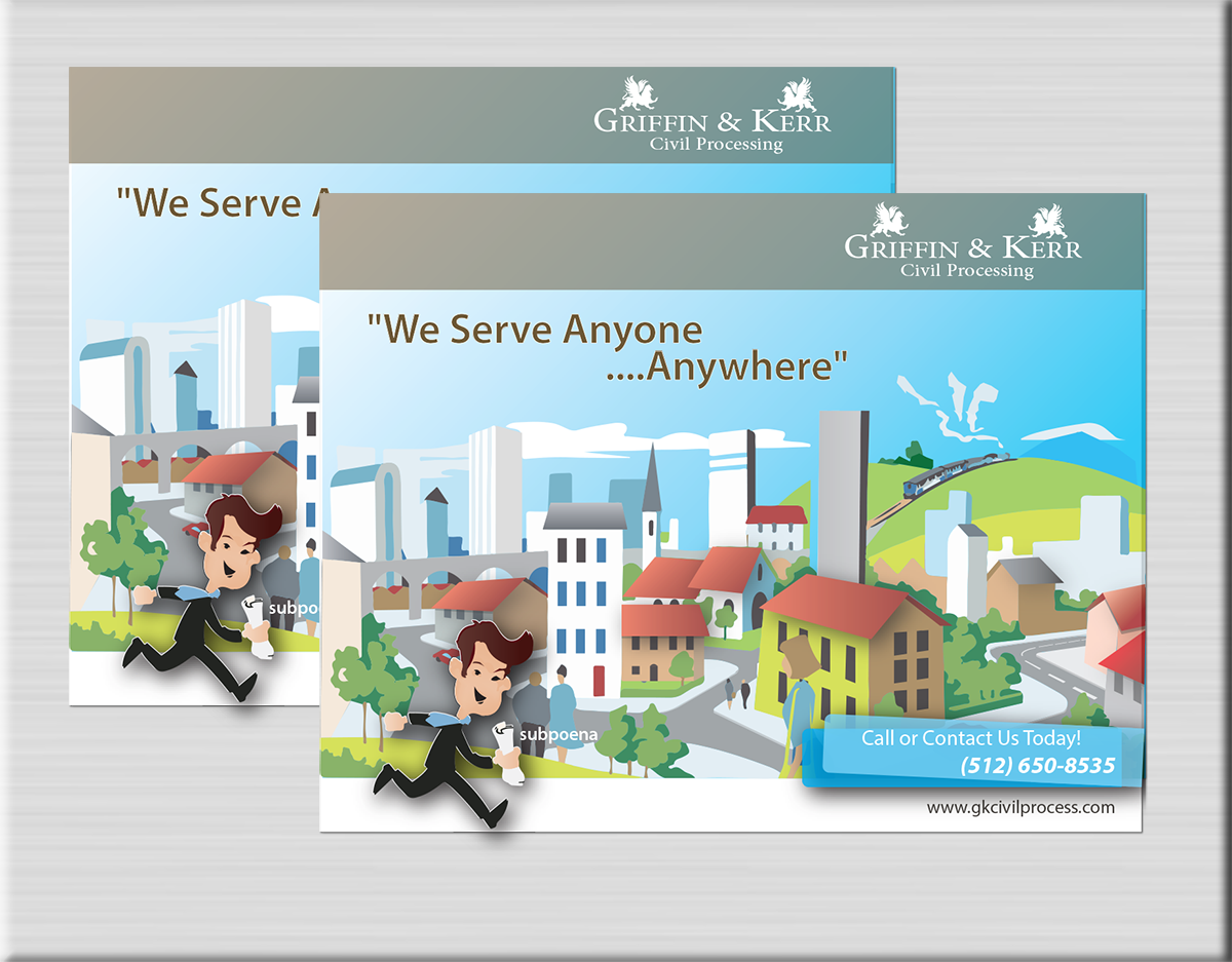 Postcard Design by nafizrahat for this project | Design #4983139