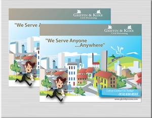 Postcard Design by nafizrahat for this project | Design: #4983139
