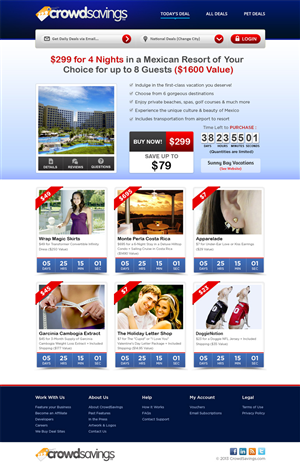 Website Design for Machinery Website | Diseño Web por Mayank Patel