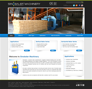 Web Design by webxvision for this project | Design #1408520