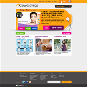 Web Design by artistraman