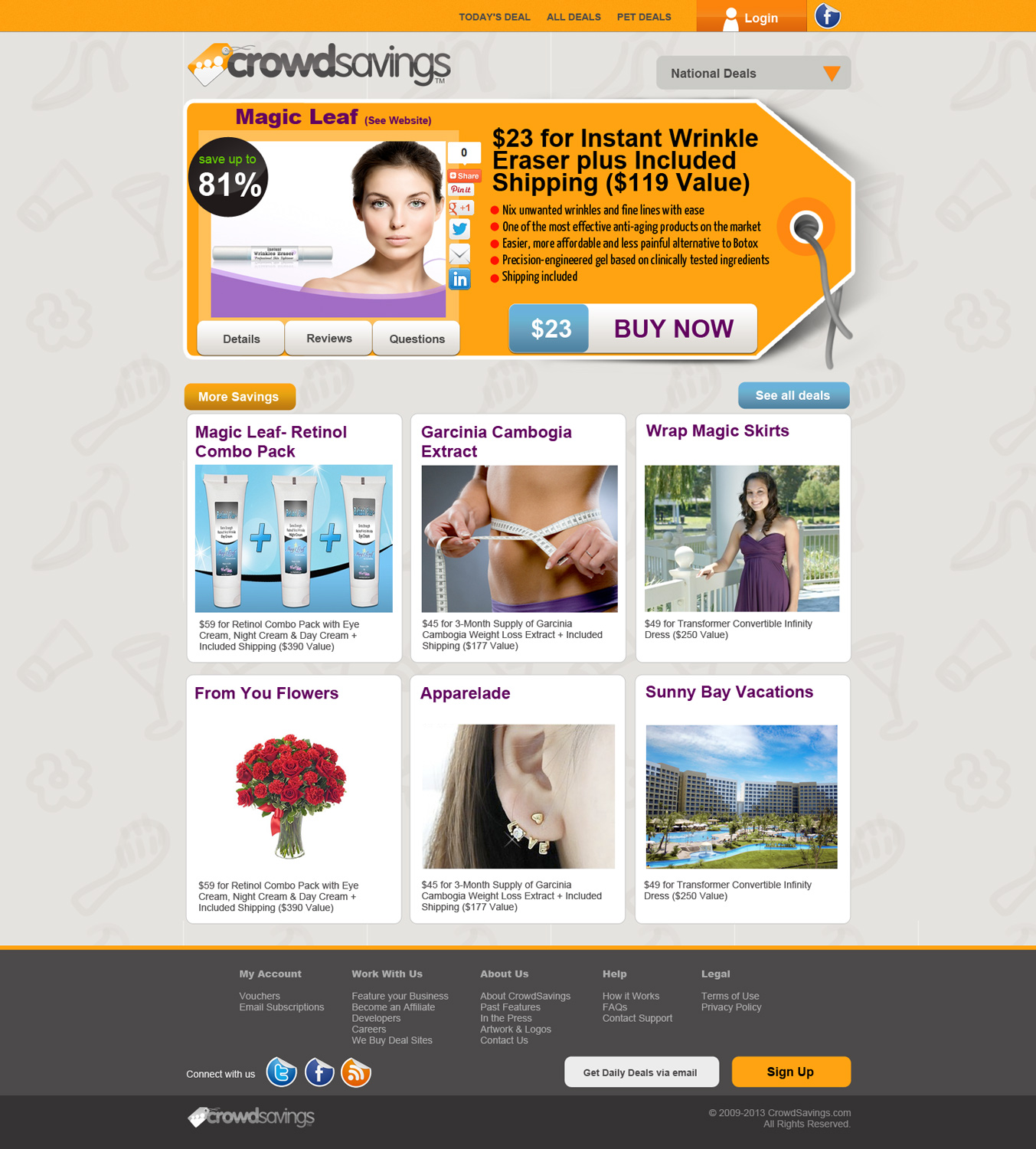 Web Design by artistraman for this project | Design #1399720
