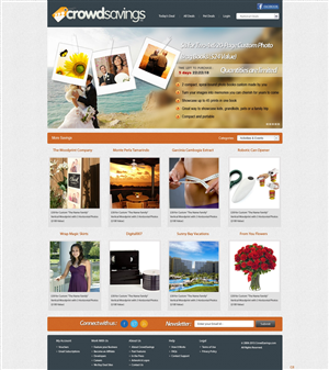 Web Design by pb for this project | Design: #1398482
