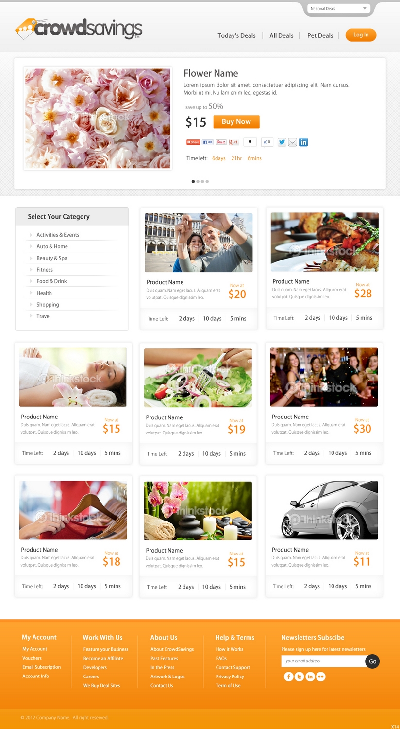 Web Design by pb for this project | Design #1398491