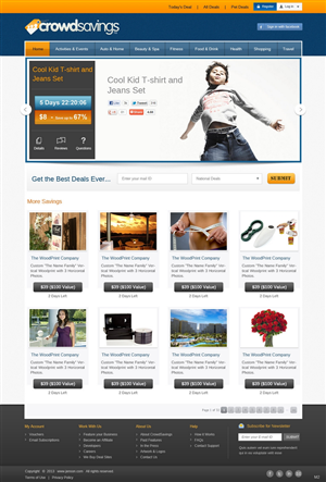 Web Design by pb for this project | Design: #1398492