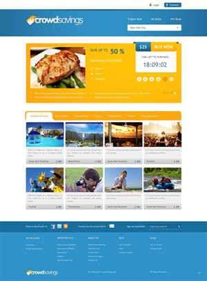 Web Design by pb for this project | Design: #1405798