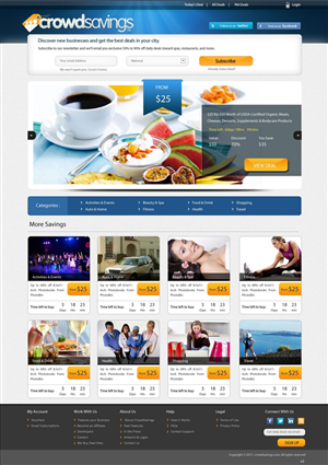 Web Design by pb for this project | Design: #1405800