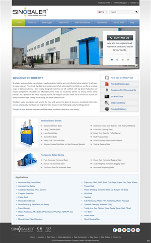 Web Design by pb for this project | Design: #1414800