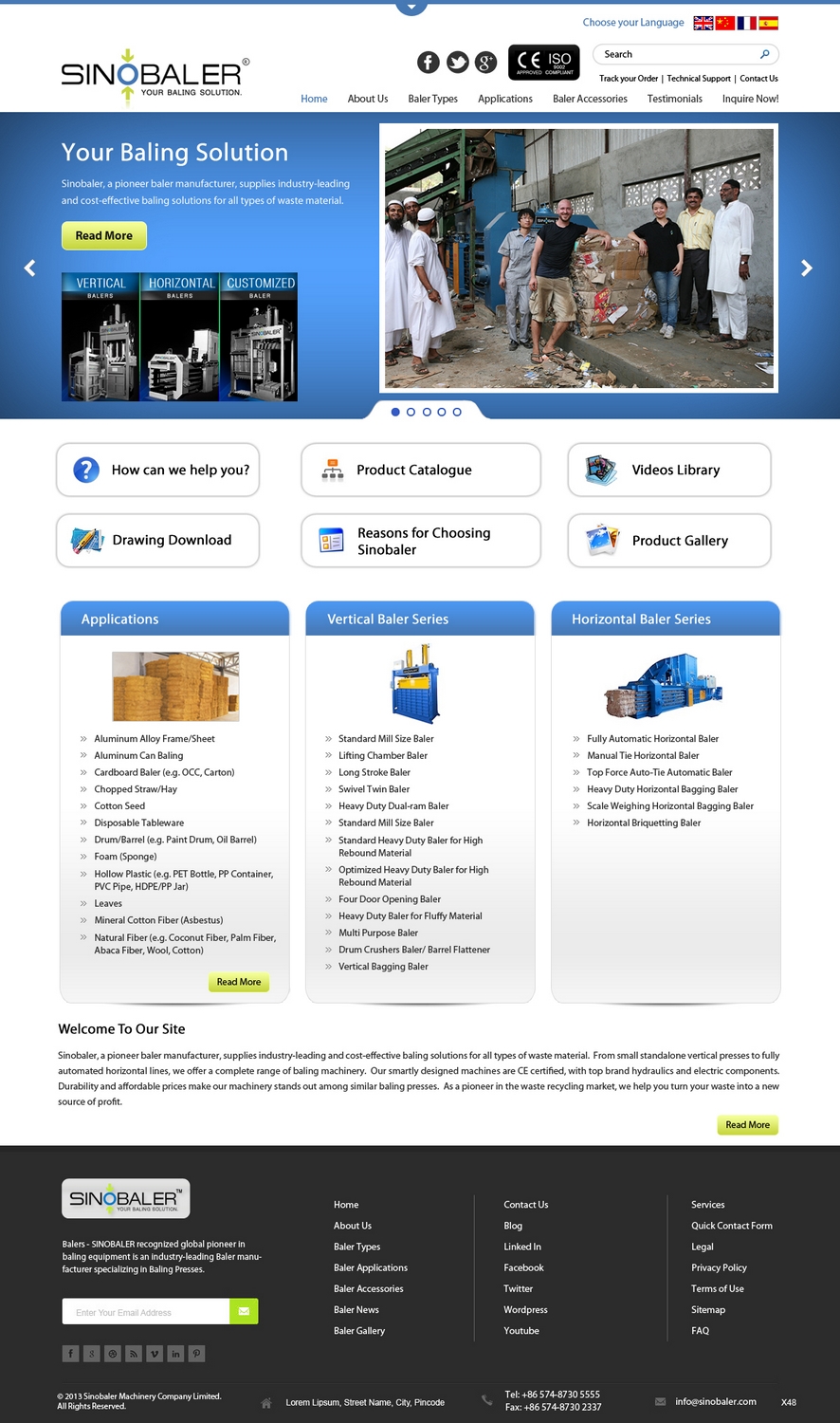 Web Design par pb pour ce projet | Design #1418638