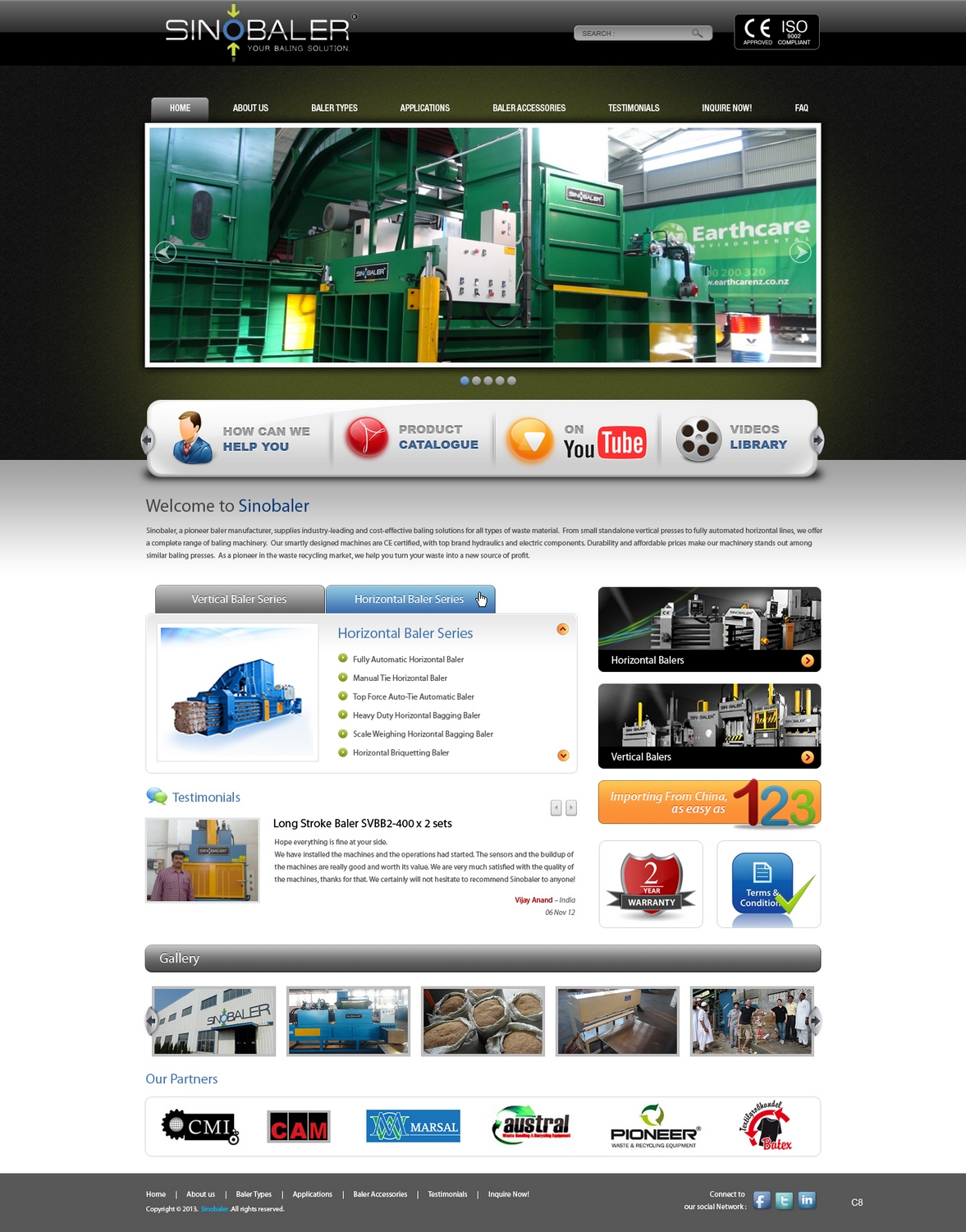 Web Design by pb for this project | Design #1437699