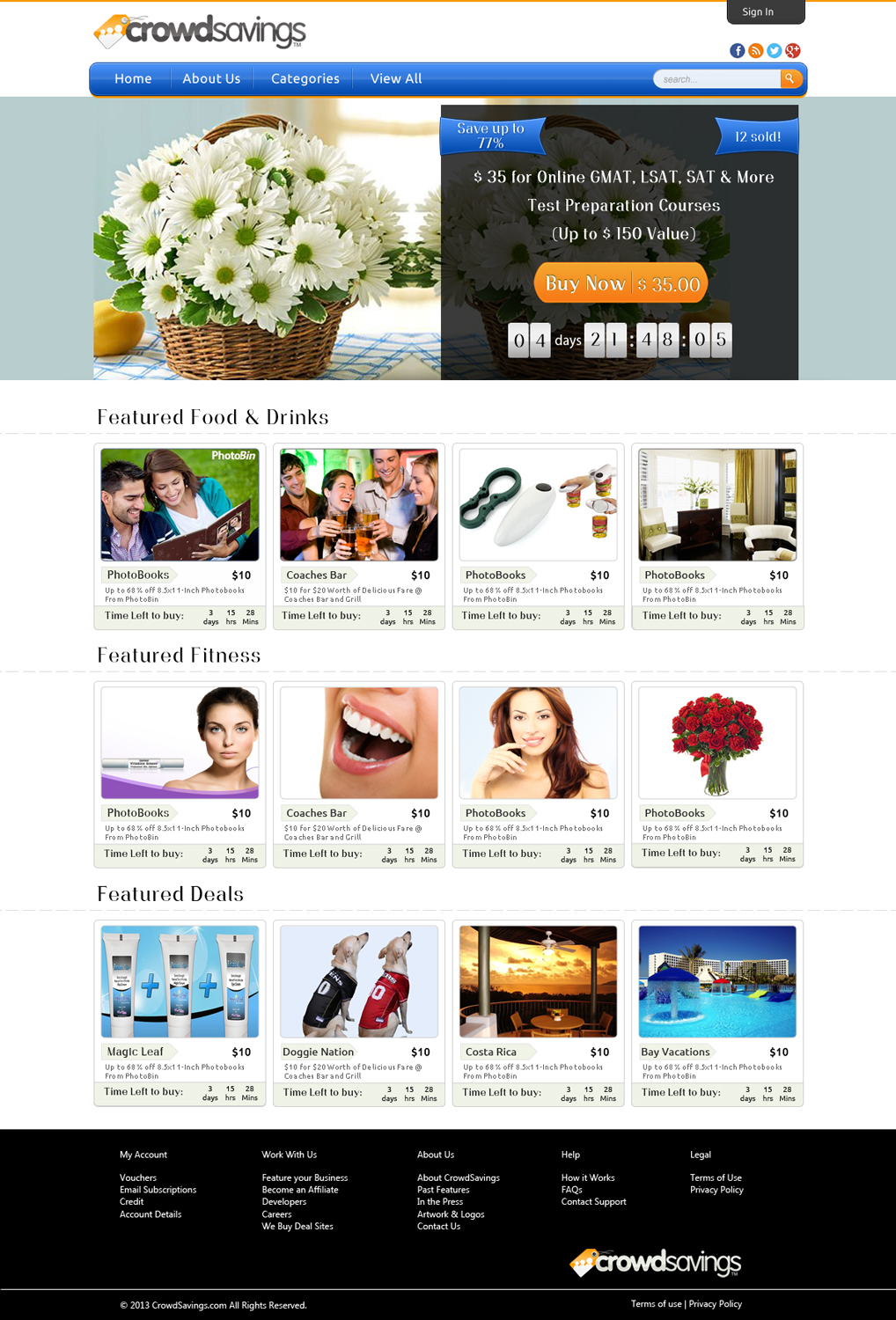 Web Design by OM for this project | Design #1405851