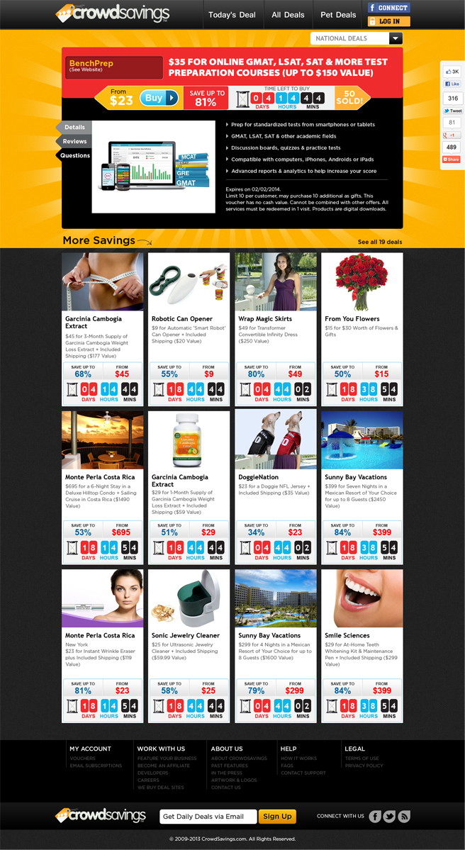 Web Design by ShreejiAkshar for this project | Design #1402636