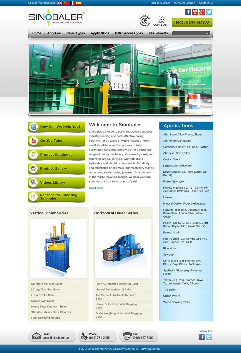 Web Design by ShreejiAkshar for this project | Design #1420698