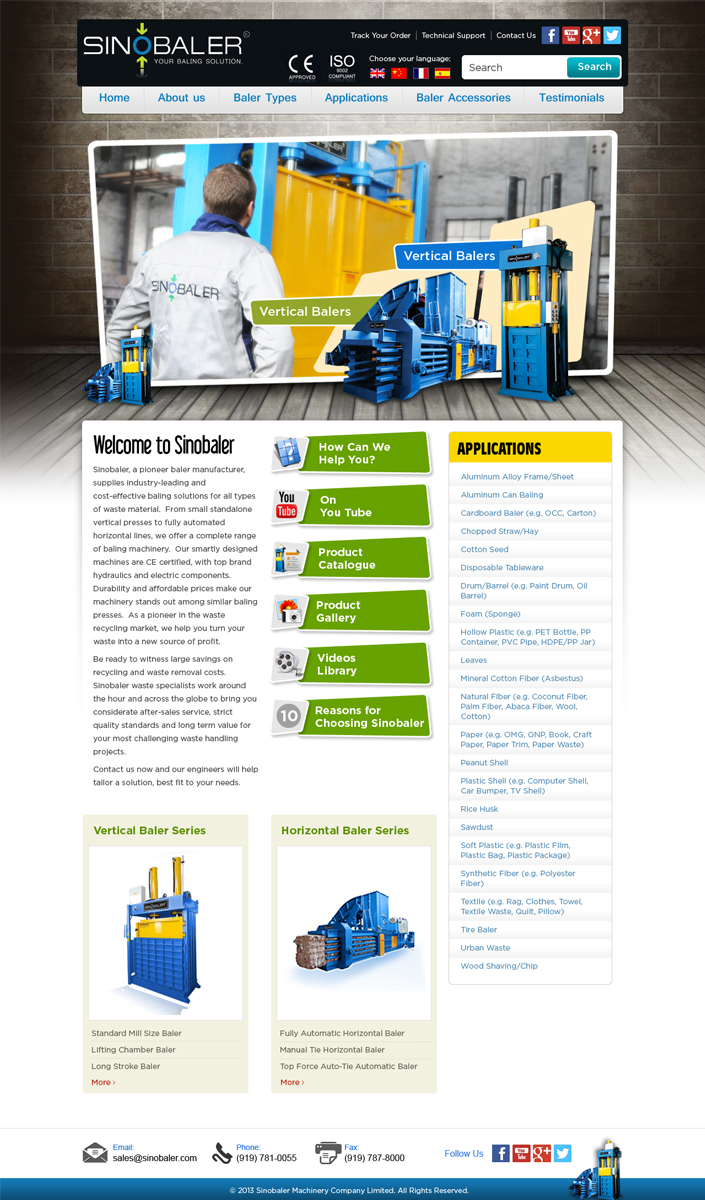 Web Design by ShreejiAkshar for this project | Design #1421987