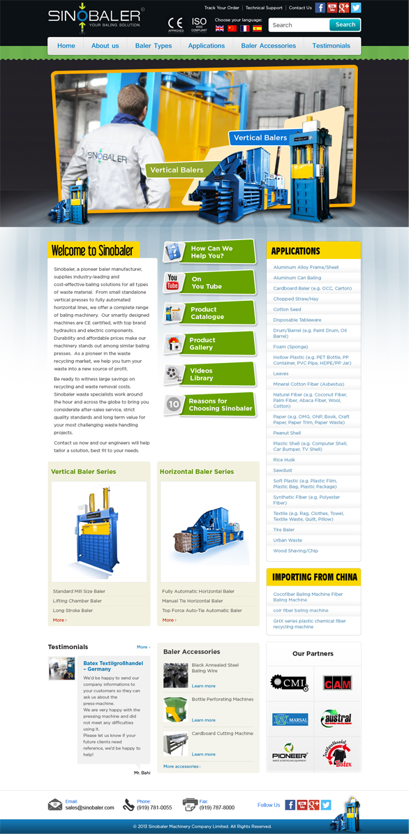 Web Design by ShreejiAkshar for this project | Design #1429285