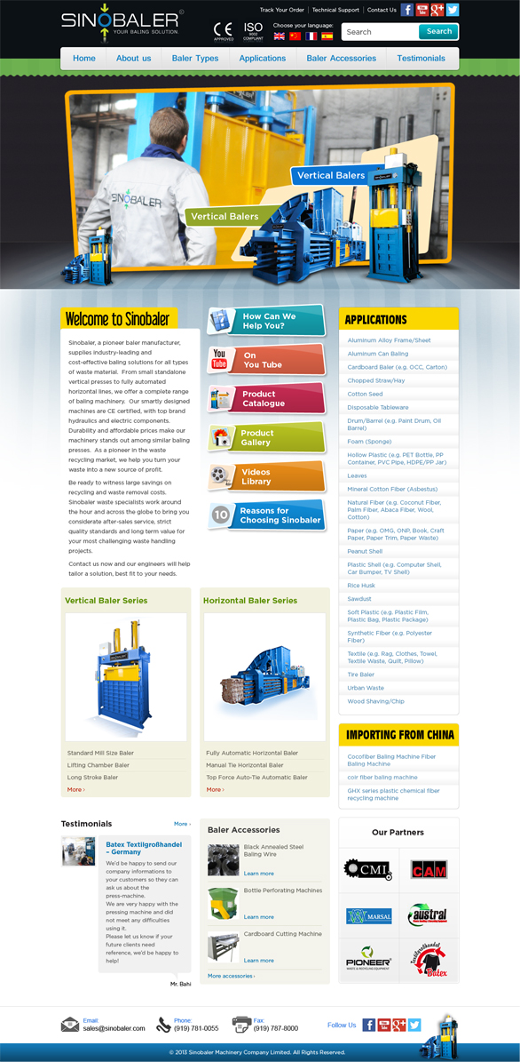 Web Design by ShreejiAkshar for this project | Design #1436289